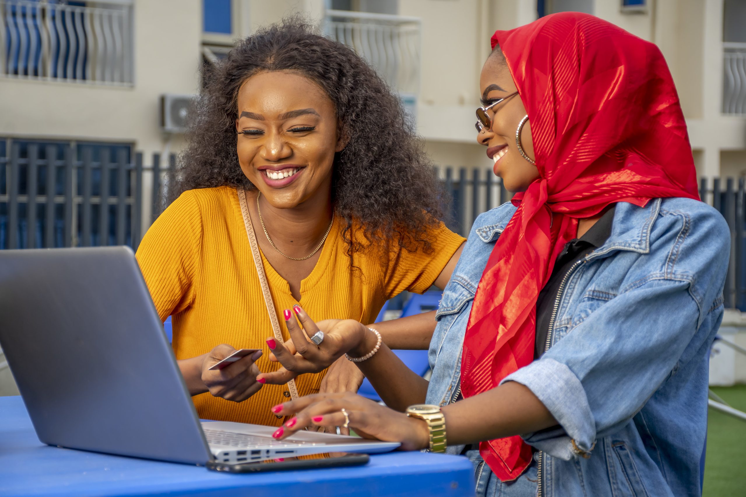 Students learning at Next Switch Academy